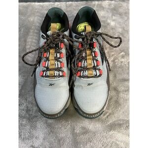 Reebok Nano X1 Adventure Work Shoes Women's  Size 8 Composite Toe
